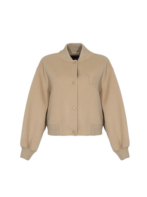 Giubbotto Zelante in misto lana WEEKEND MAX MARA | 2525086011600063